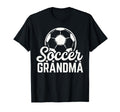 Soccer Grandma Soccer Lover Grandma T-Shirt - Custom Art Print Men Women - T-Shirt, Sweatshirt, Hoodie