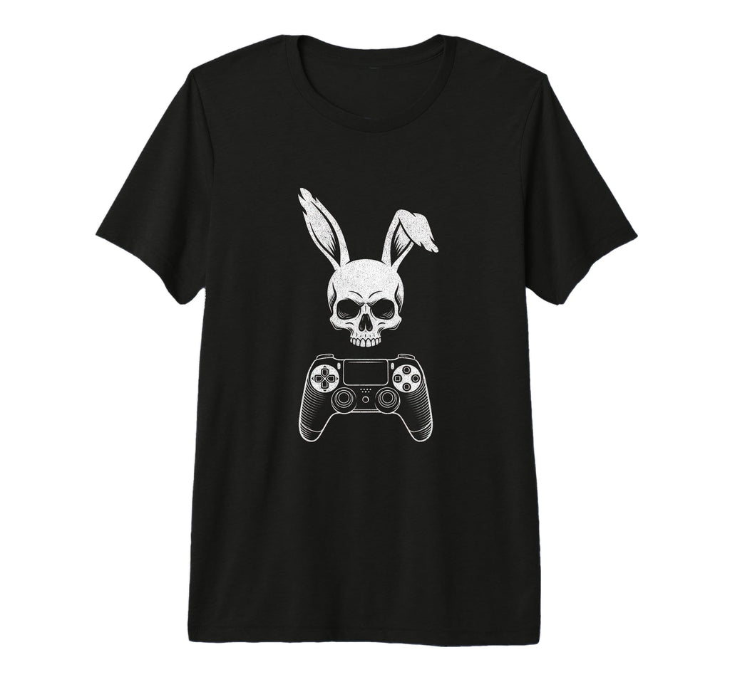 Get All Eggs Pixel Art Bunny Easter T-Shirt - Aesthetic Graphic Men Women - T-Shirt, Sweatshirt, Hoodie
