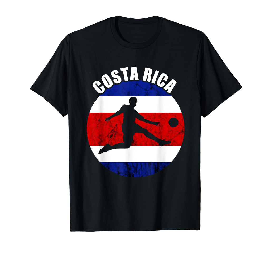 Costa Rica Costa Rica Flag Costa T-Shirt - Aesthetic Graphic Men Women - T-Shirt, Sweatshirt, Hoodie
