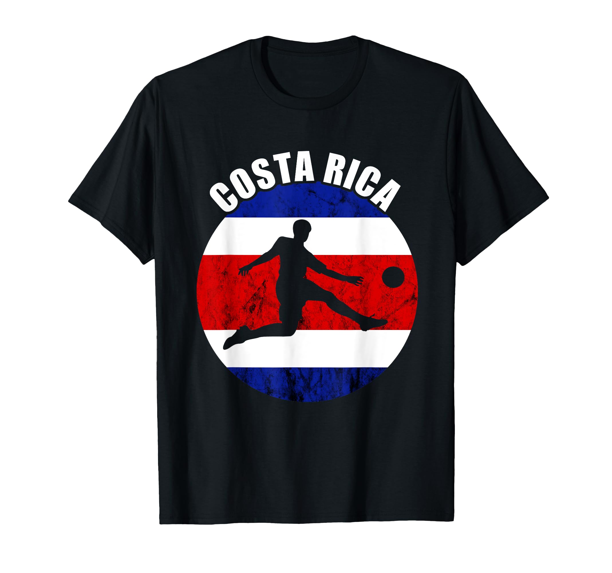 Costa Rica Costa Rica Flag Costa T-Shirt - Aesthetic Graphic Men Women - T-Shirt, Sweatshirt, Hoodie