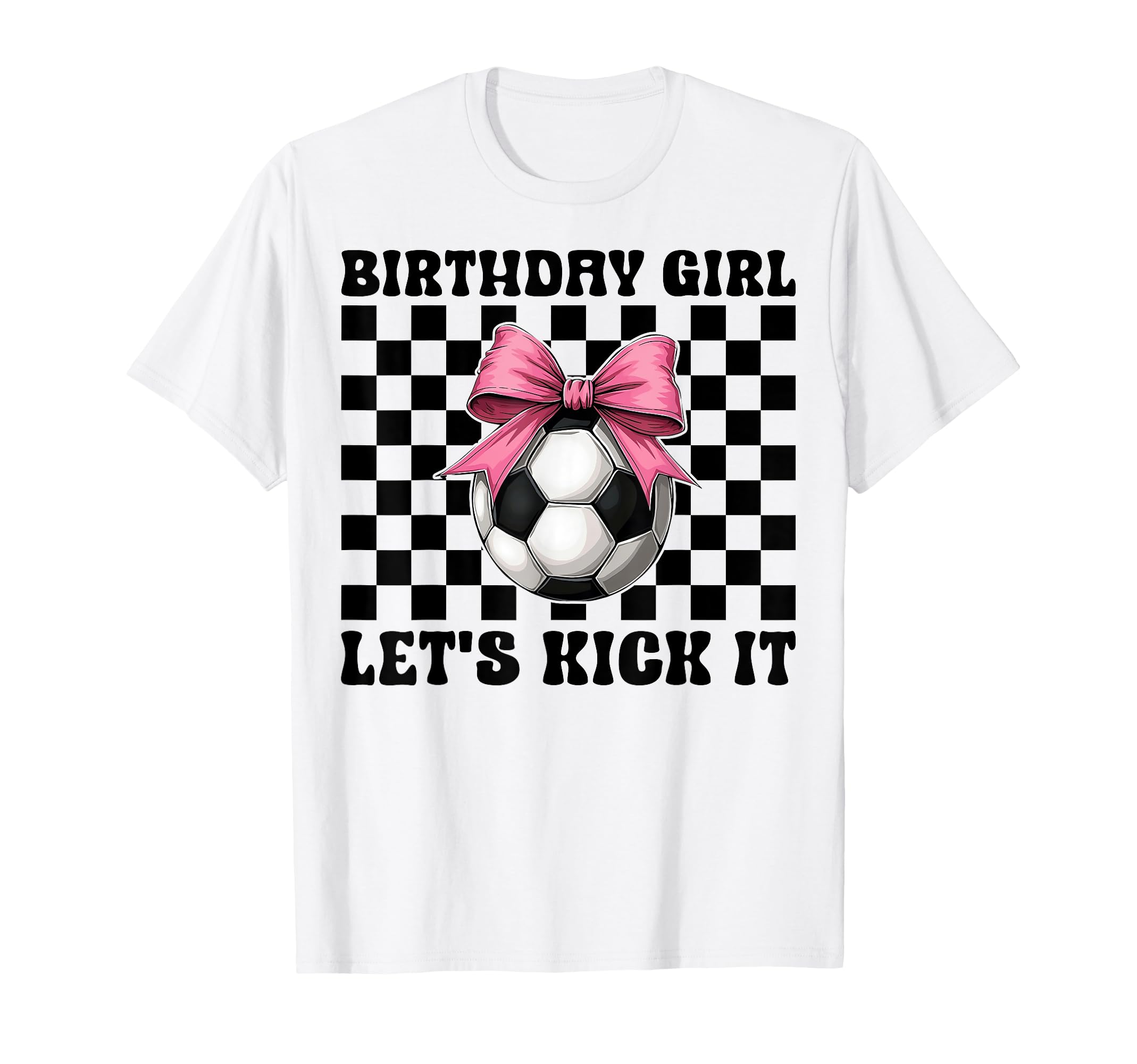 Soccer Soccer Mom Mama Birthday Lets T-Shirt - Custom Art Print Unisex - T-Shirt, Sweatshirt, Hoodie