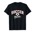 Soccer Mom Game Day Moms Pride Support T-Shirt - Novelty Apparel Unisex - T-Shirt, Sweatshirt, Hoodie