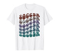 Soccer Just Who Loves Playing Coach T-Shirt - Graphic Print for Adults - T-Shirt, Sweatshirt, Hoodie