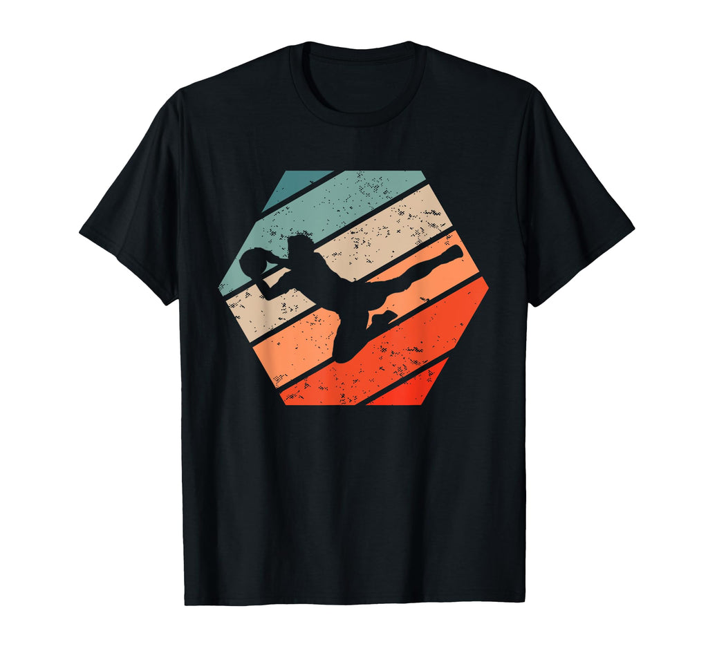 Goalkeeper Football Handball T-Shirt - Streetwear Style for Adults - T-Shirt, Sweatshirt, Hoodie