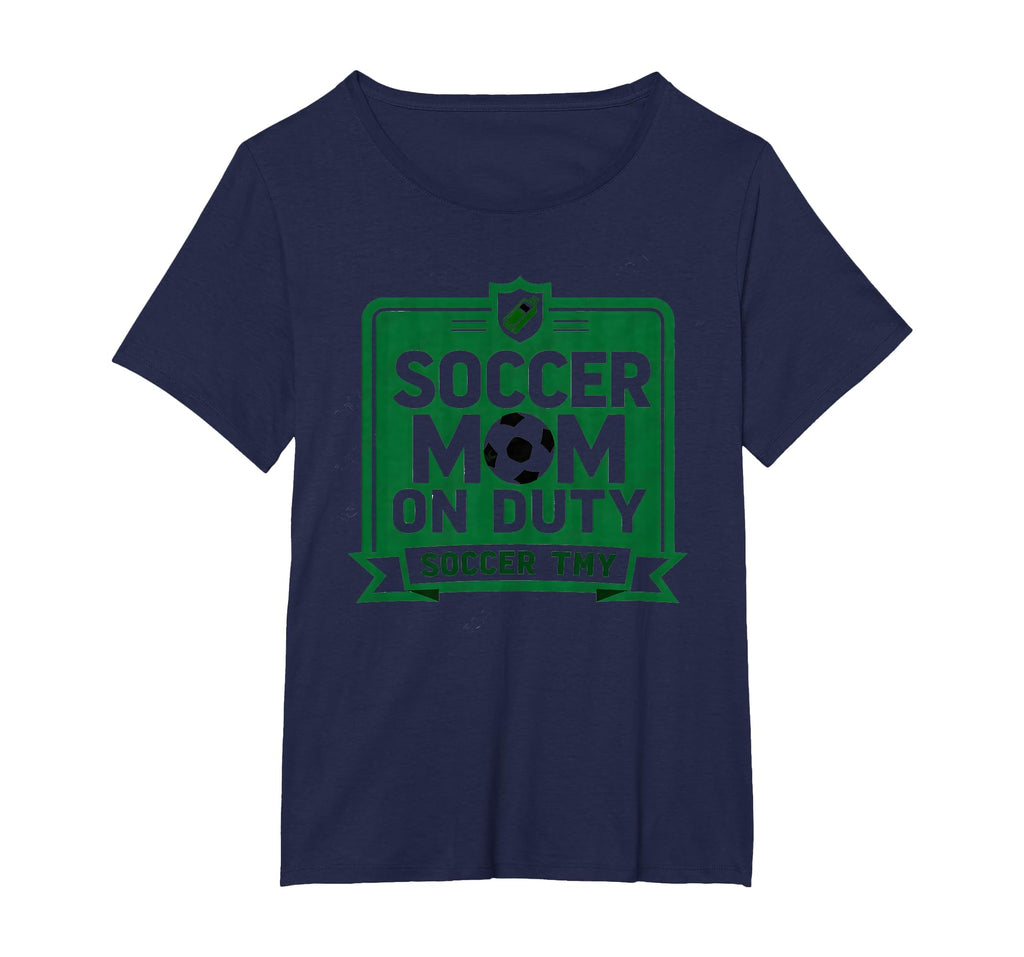 Soccer Mom Duty Proud Parent Support Sweatshirt - Unique Graphic Men Women - T-Shirt, Sweatshirt, Hoodie