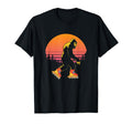 Bigfoot Large Foot Roller Skater T-Shirt - Minimalist Print for Adults - T-Shirt, Sweatshirt, Hoodie