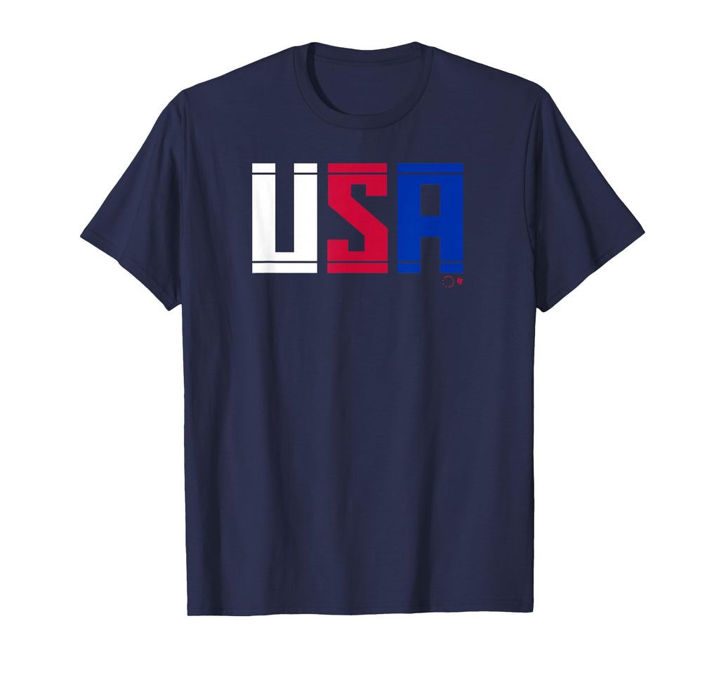 Alyssa Naeher Name Number Back Uswnt T-Shirt - Unique Graphic for Adults - T-Shirt, Sweatshirt, Hoodie