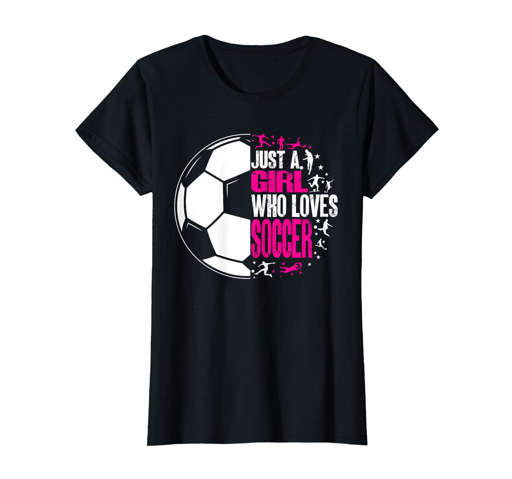 Funny Sport Who Loves Soccer T-Shirt - Aesthetic Graphic Men Women - T-Shirt, Sweatshirt, Hoodie