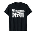 Soccer Goalkeeper Mom Best Mom T-Shirt - Streetwear Style for Adults - T-Shirt, Sweatshirt, Hoodie