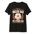 My Other Car Is Full Soccer Gear Soccer T-Shirt - Graphic Print Men Women - T-Shirt, Sweatshirt, Hoodie