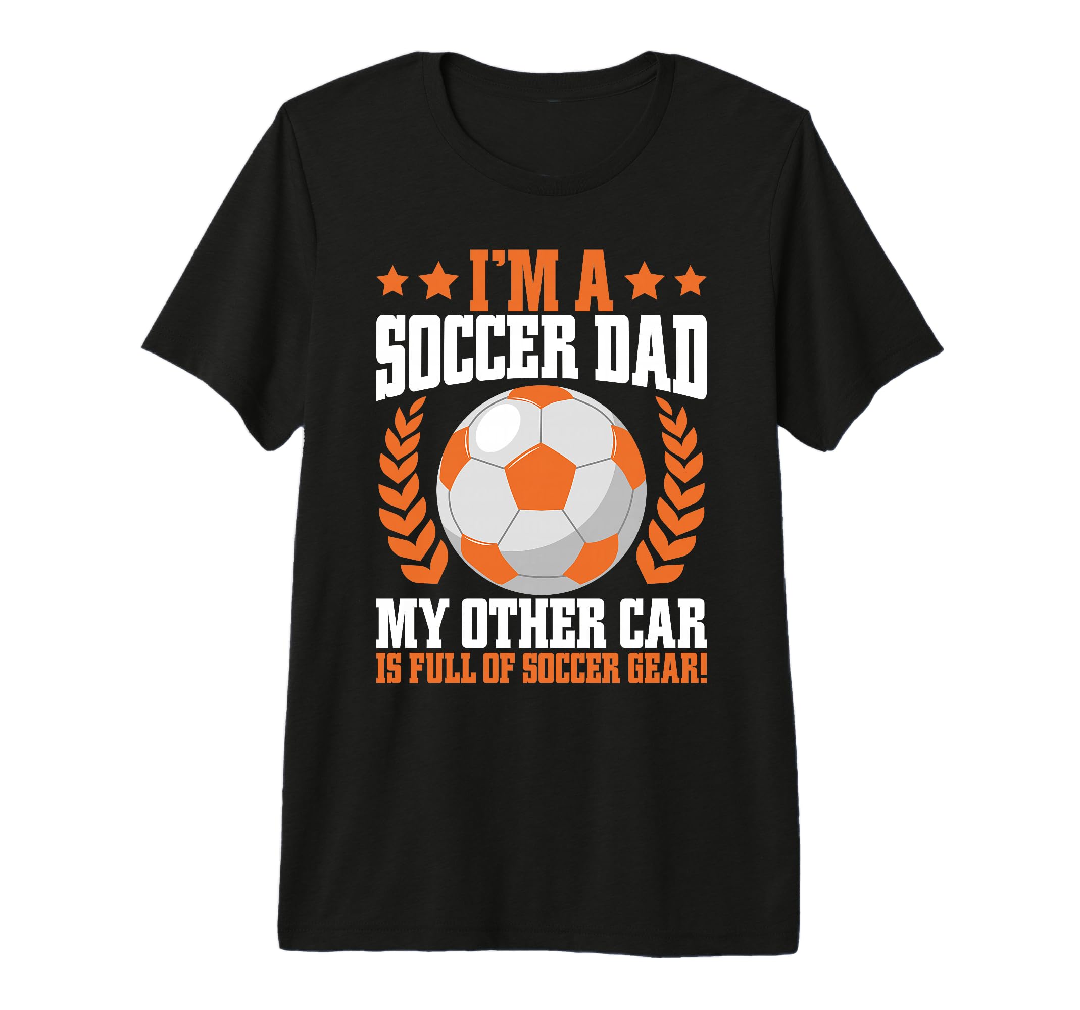 My Other Car Is Full Soccer Gear Soccer T-Shirt - Graphic Print Men Women - T-Shirt, Sweatshirt, Hoodie