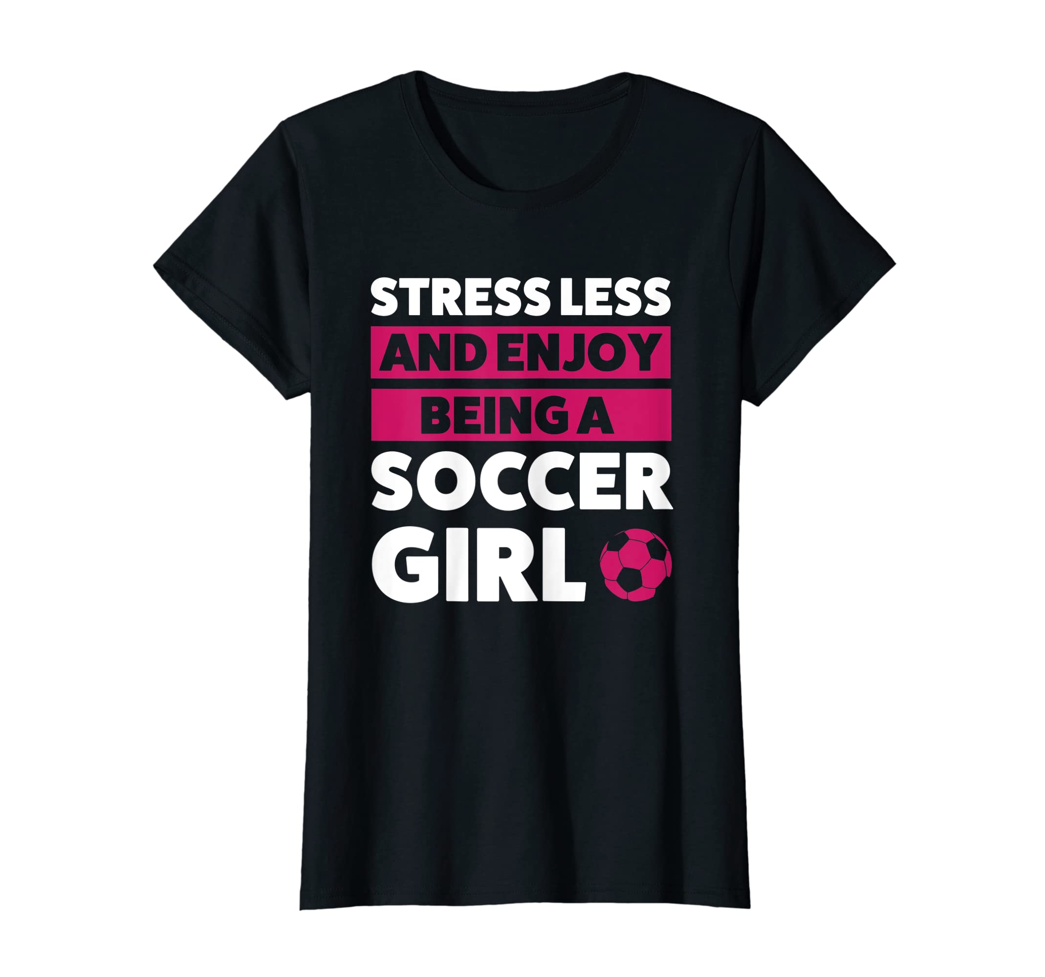 Womens Stressless And Enjoy Being T-Shirt - Fun Novelty Design Unisex - T-Shirt, Sweatshirt, Hoodie