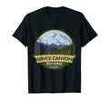 Bryce Canyon National Park T-Shirt - Casual Everyday Wear Men Women - T-Shirt, Sweatshirt, Hoodie