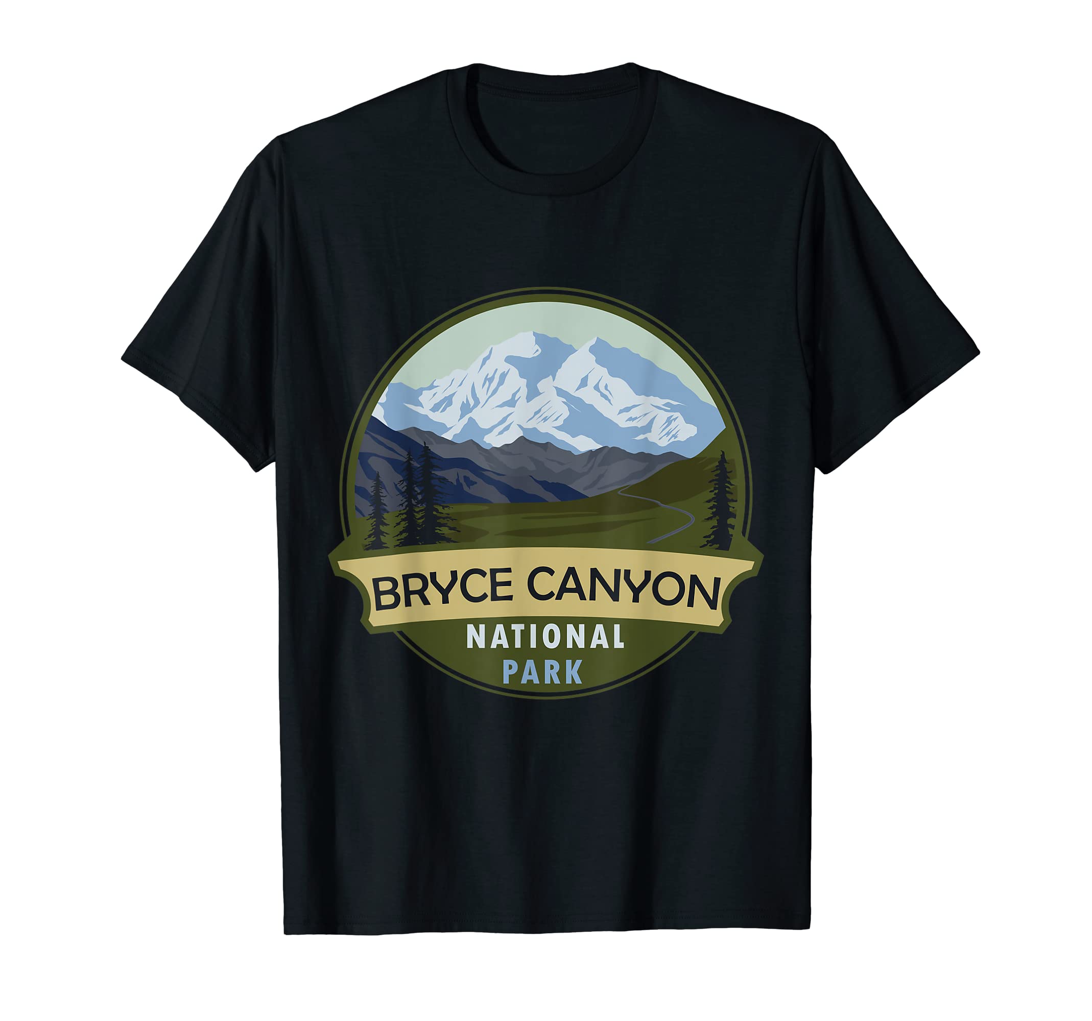 Bryce Canyon National Park T-Shirt - Casual Everyday Wear Men Women - T-Shirt, Sweatshirt, Hoodie