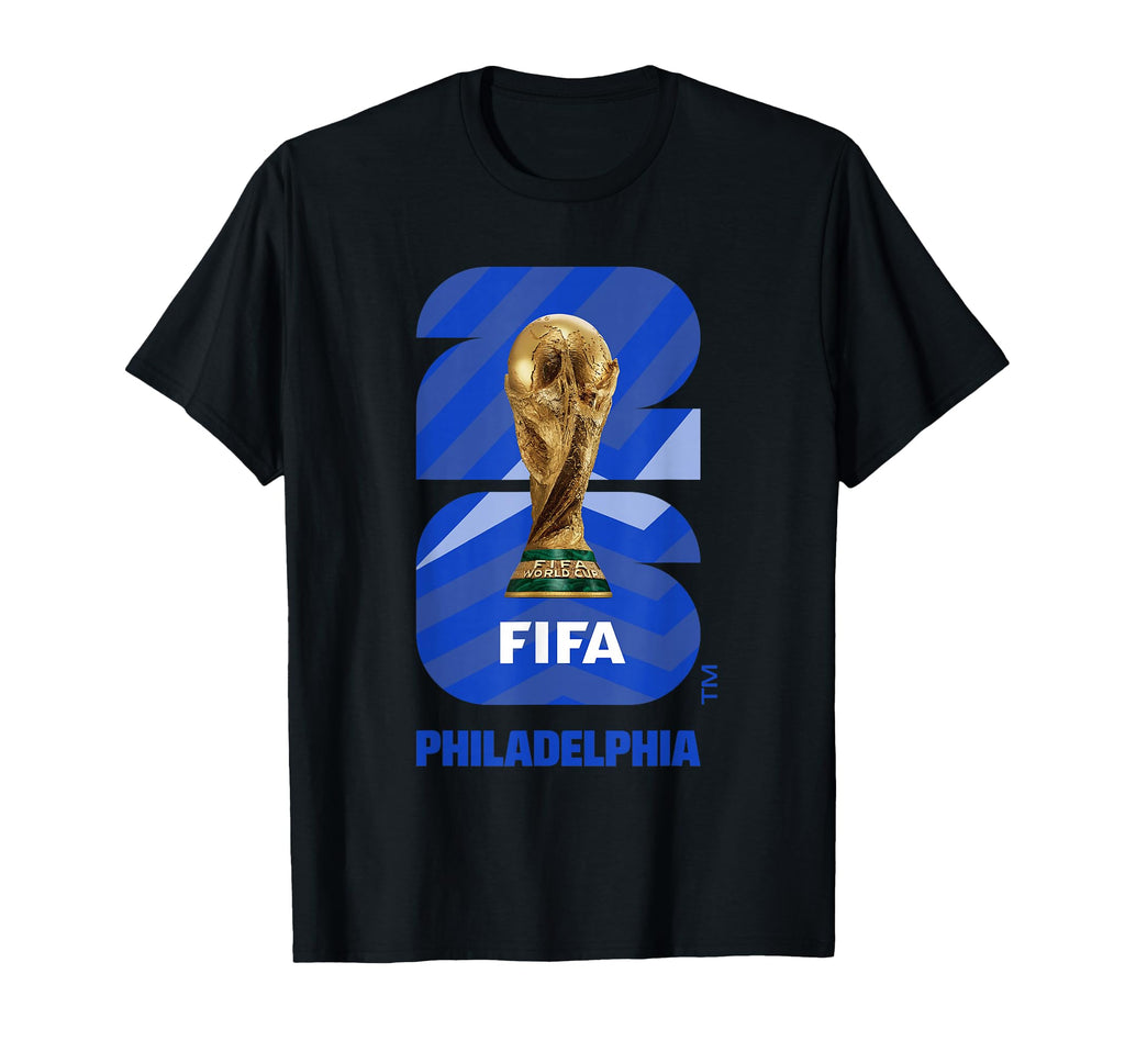 Philadelphia Trophy Soccer T-Shirt | Match Day Shirt - T-Shirt, Sweatshirt, Hoodie