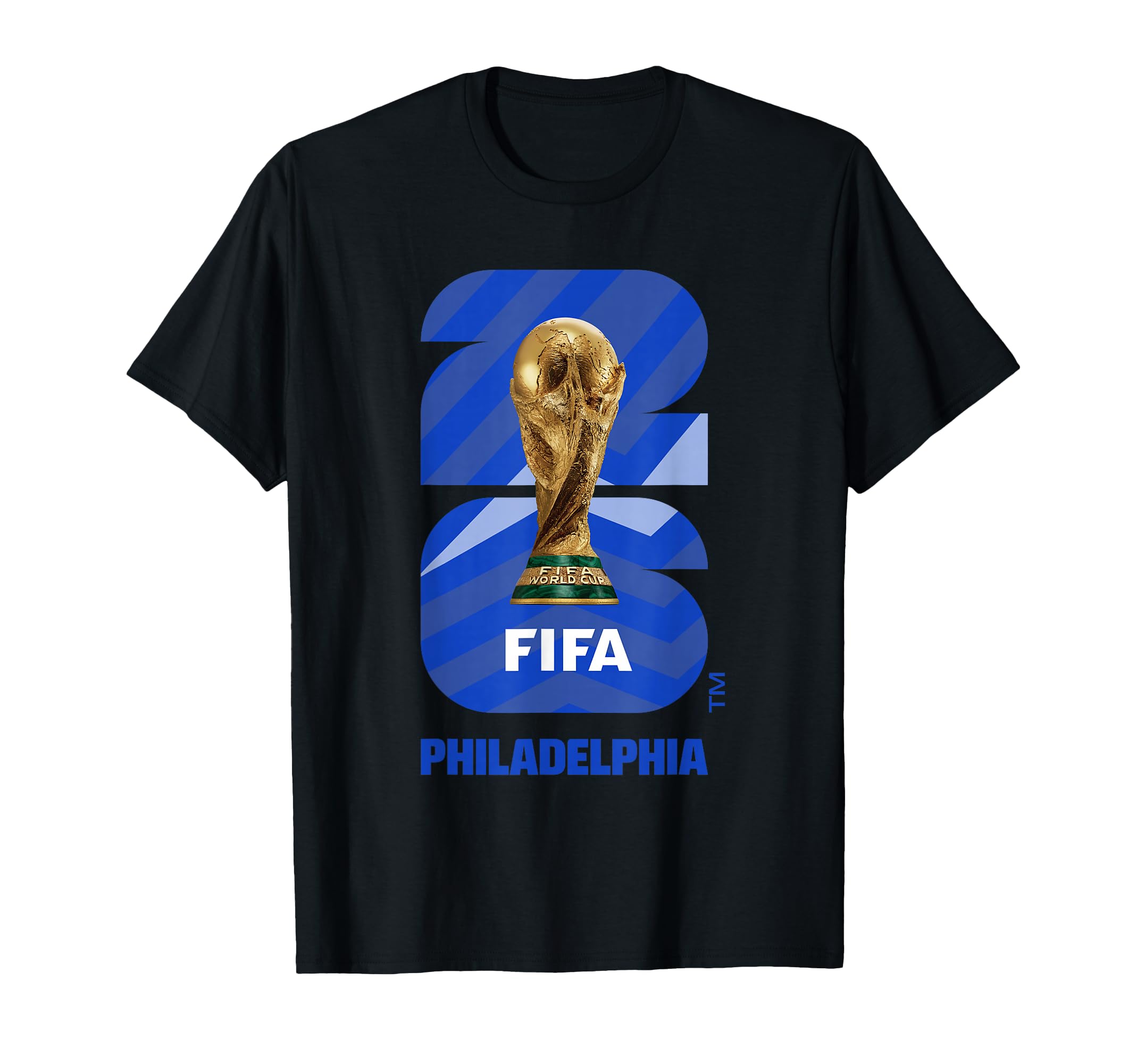 Philadelphia Trophy Soccer T-Shirt | Match Day Shirt - T-Shirt, Sweatshirt, Hoodie