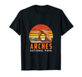 Arches National Park Delicate Arch T-Shirt - Custom Art Print for Adults - T-Shirt, Sweatshirt, Hoodie