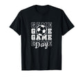Game Day Soccer Mom Gifts T-Shirt - Casual Everyday Wear Men Women - T-Shirt, Sweatshirt, Hoodie