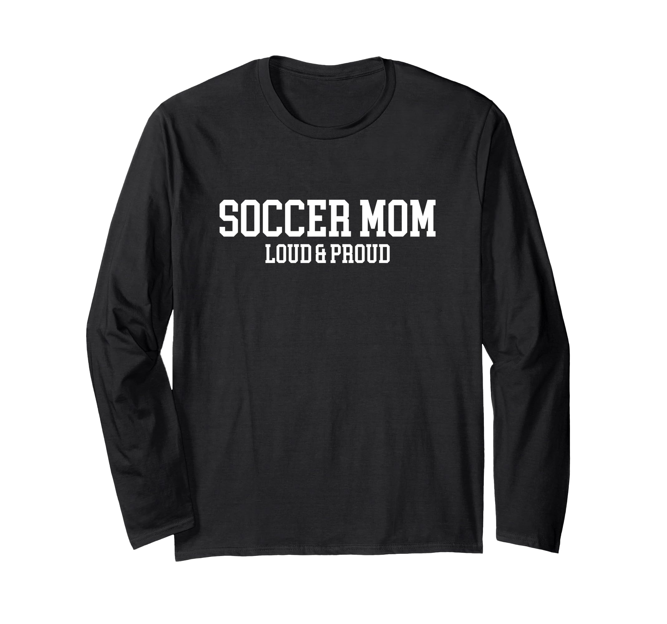 Soccer Mom Novelty Tees Tops Outfit T-Shirt - Aesthetic Graphic Unisex - T-Shirt, Sweatshirt, Hoodie