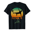 Futbol Is Life T-Shirt - Graphic Print Men Women - T-Shirt, Sweatshirt, Hoodie