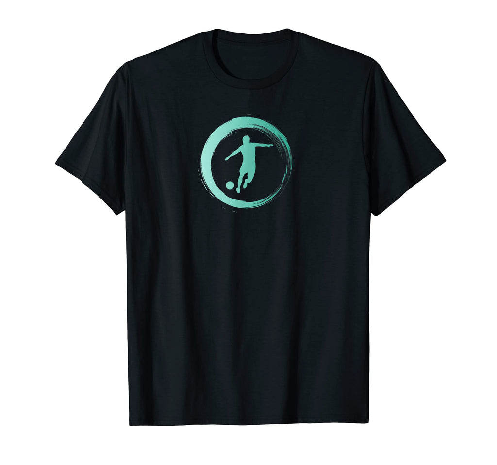 Soccer Sports And Hobby T-Shirt - Minimalist Print for Adults - T-Shirt, Sweatshirt, Hoodie