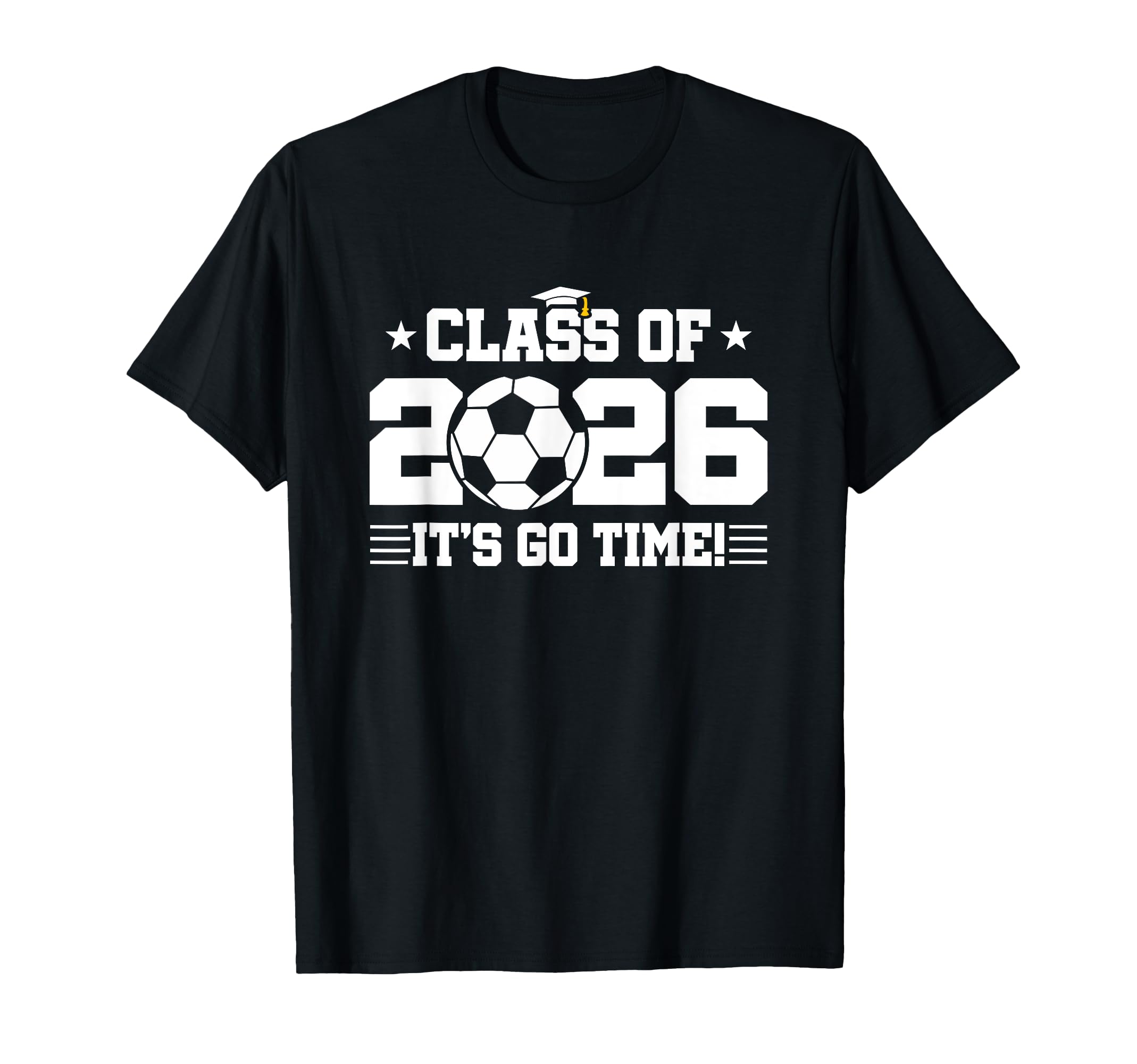 2026 Soccer Team Player 2026 T-Shirt - Fun Novelty Design Unisex - T-Shirt, Sweatshirt, Hoodie