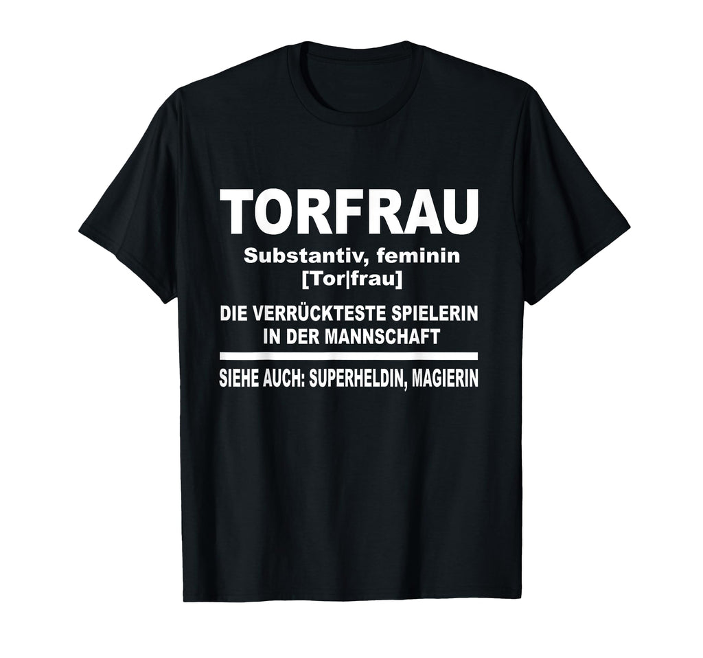 Goalkeeper Footballer Goalkeeper T-Shirt - Trendy Graphic for Adults - T-Shirt, Sweatshirt, Hoodie