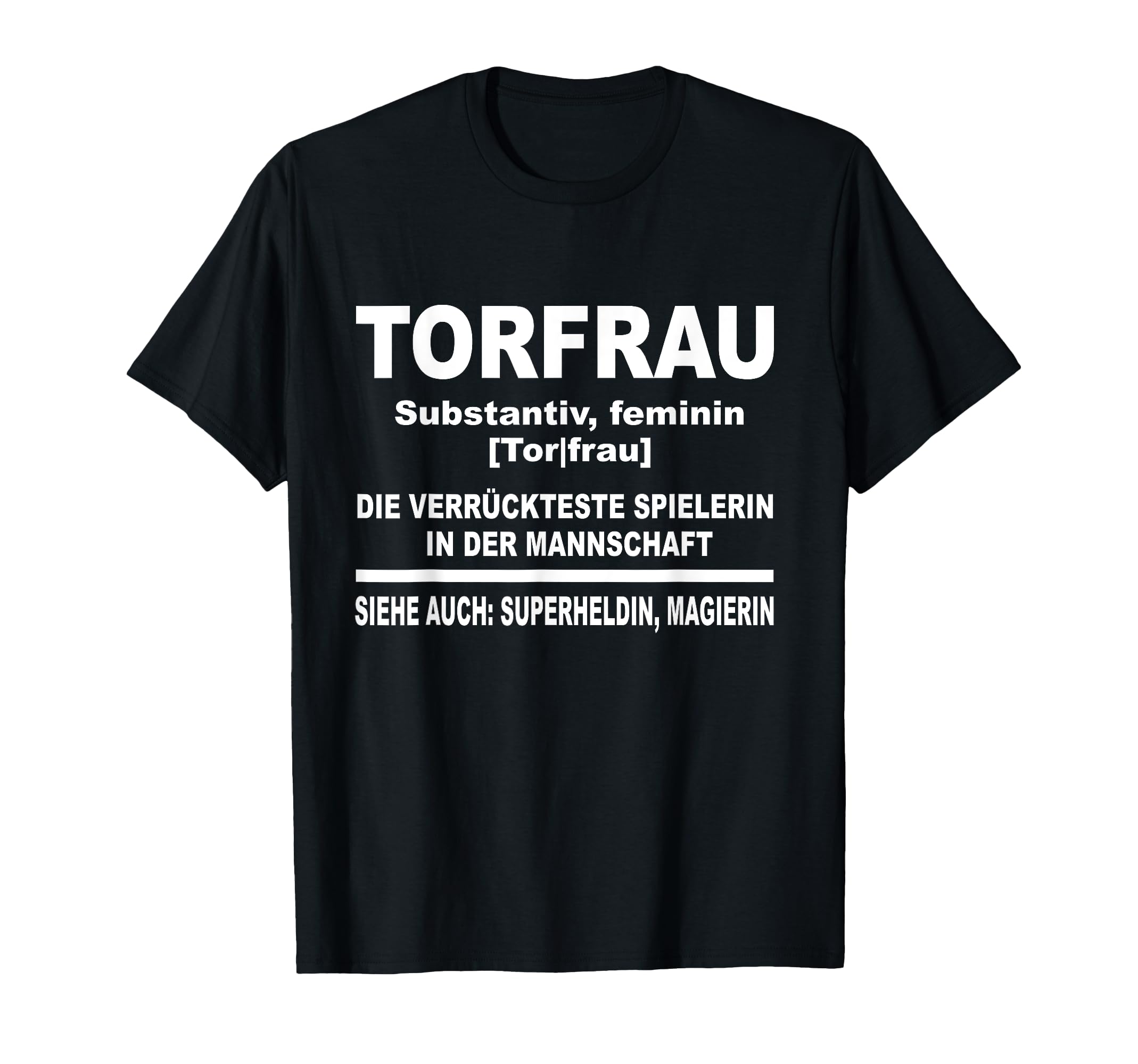 Goalkeeper Footballer Goalkeeper T-Shirt - Trendy Graphic for Adults - T-Shirt, Sweatshirt, Hoodie