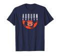 Auburn University Tigers Soccer T-Shirt - Fun Novelty Design for Adults - T-Shirt, Sweatshirt, Hoodie