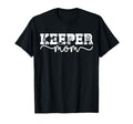 Ice Hockey Goalkeeper Mom Hockey T-Shirt - Fun Novelty Design Unisex - T-Shirt, Sweatshirt, Hoodie