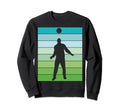 Freestyle Soccer Art Football Sweatshirt - Fun Novelty Design Unisex - T-Shirt, Sweatshirt, Hoodie