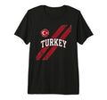 Turkey Gift Turkey Soccer Ball T-Shirt - Aesthetic Graphic Men Women - T-Shirt, Sweatshirt, Hoodie