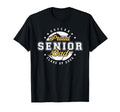 Proud Dad Soccer Player Senior Year T-Shirt - Novelty Apparel Men Women - T-Shirt, Sweatshirt, Hoodie