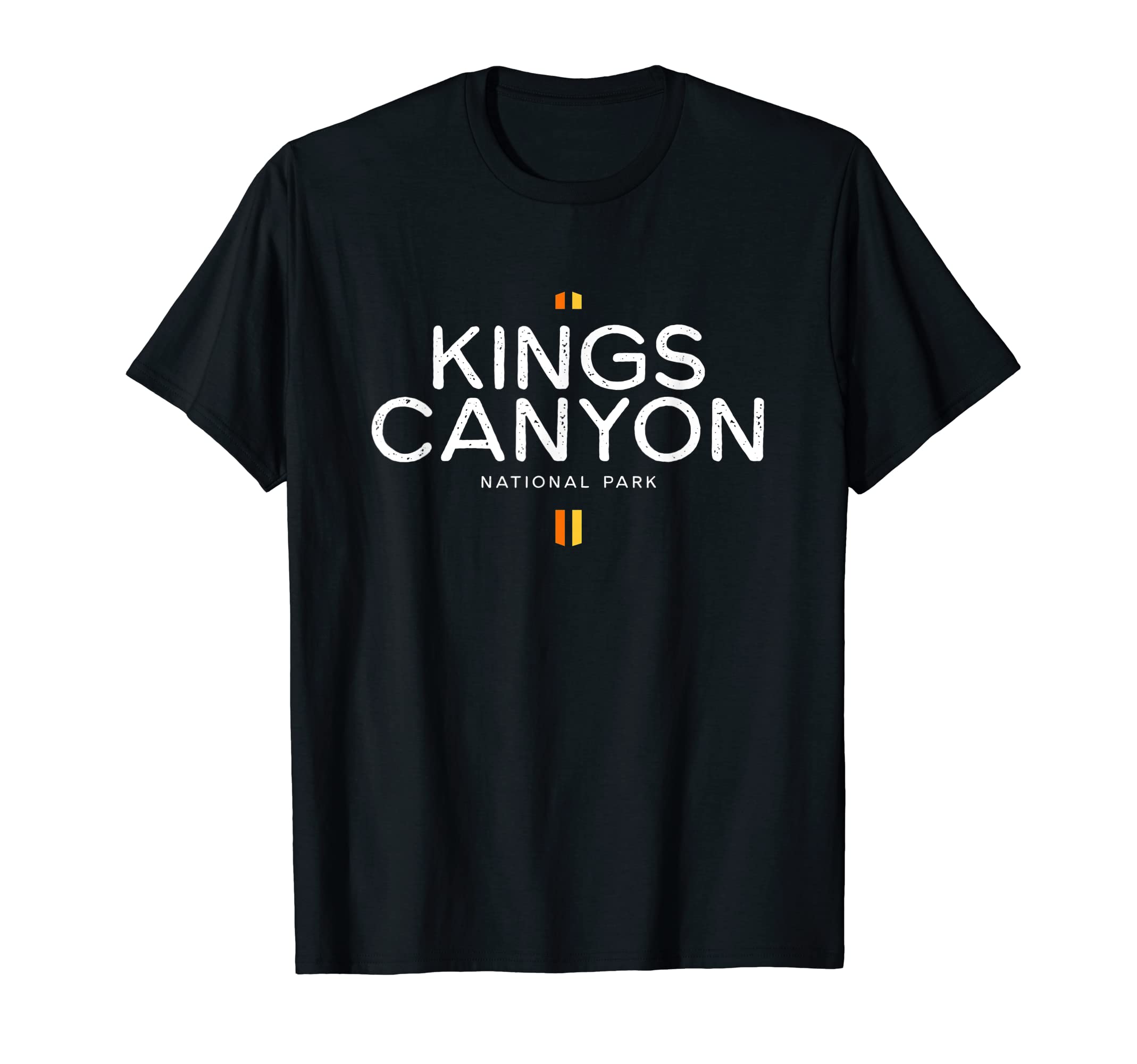 Kings Canyon National Park California T-Shirt - Aesthetic Graphic Unisex - T-Shirt, Sweatshirt, Hoodie