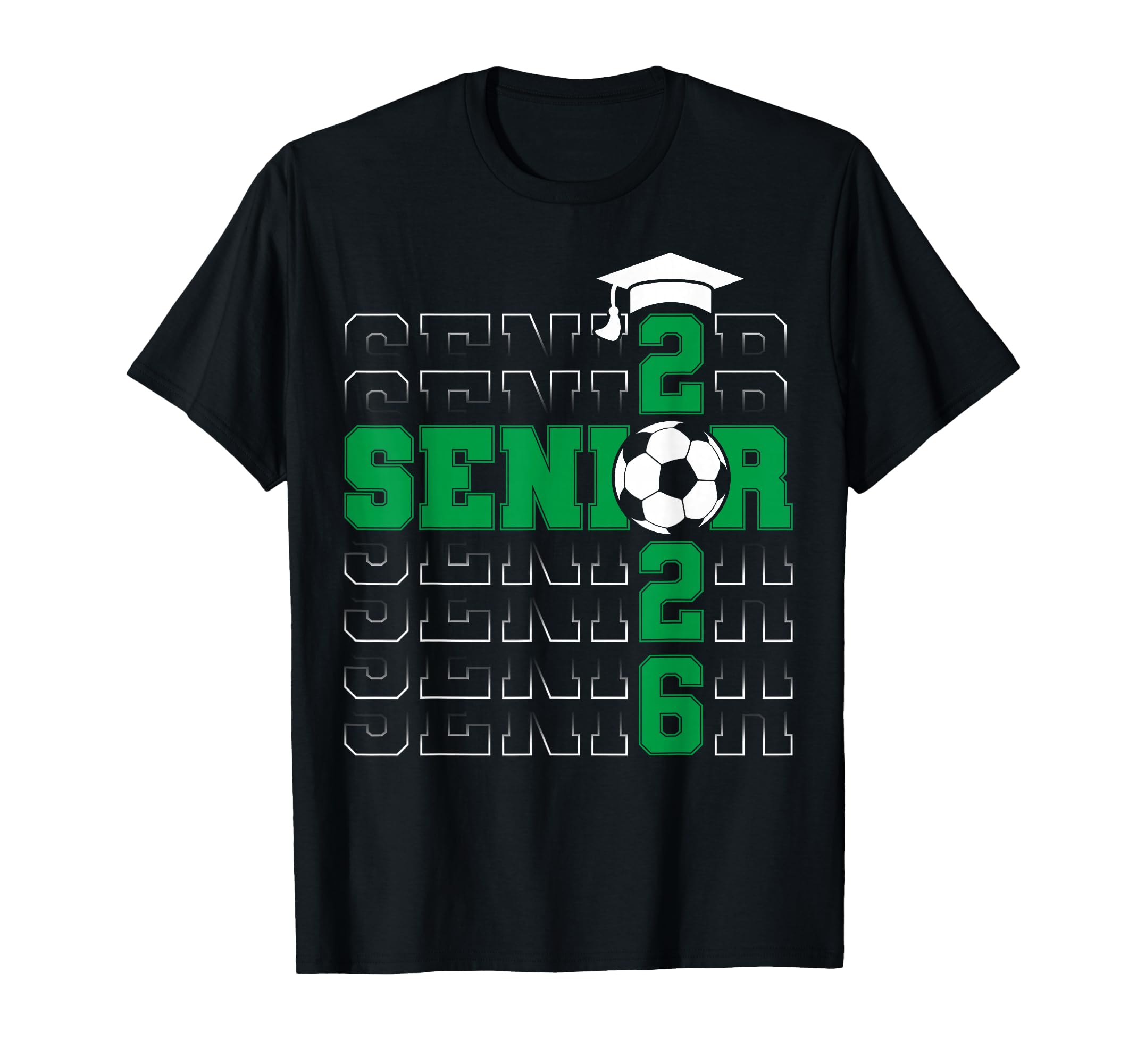 Senior 2026 Graduate Class 2026 T-Shirt - Aesthetic Graphic Men Women - T-Shirt, Sweatshirt, Hoodie