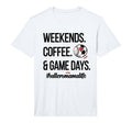 Mens Baseball Soccer Mom Proud Ball T-Shirt - Streetwear Style for Adults - T-Shirt, Sweatshirt, Hoodie