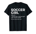 Funny Soccer Definition Womens Soccer T-Shirt - Streetwear Style Men Women - T-Shirt, Sweatshirt, Hoodie