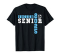 Soccer Senior Night Soccer Senior 2025 T-Shirt - Trendy Graphic for Adults - T-Shirt, Sweatshirt, Hoodie