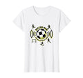 Soccer Mom Like Regular Mom But T-Shirt - Custom Art Print for Adults - T-Shirt, Sweatshirt, Hoodie