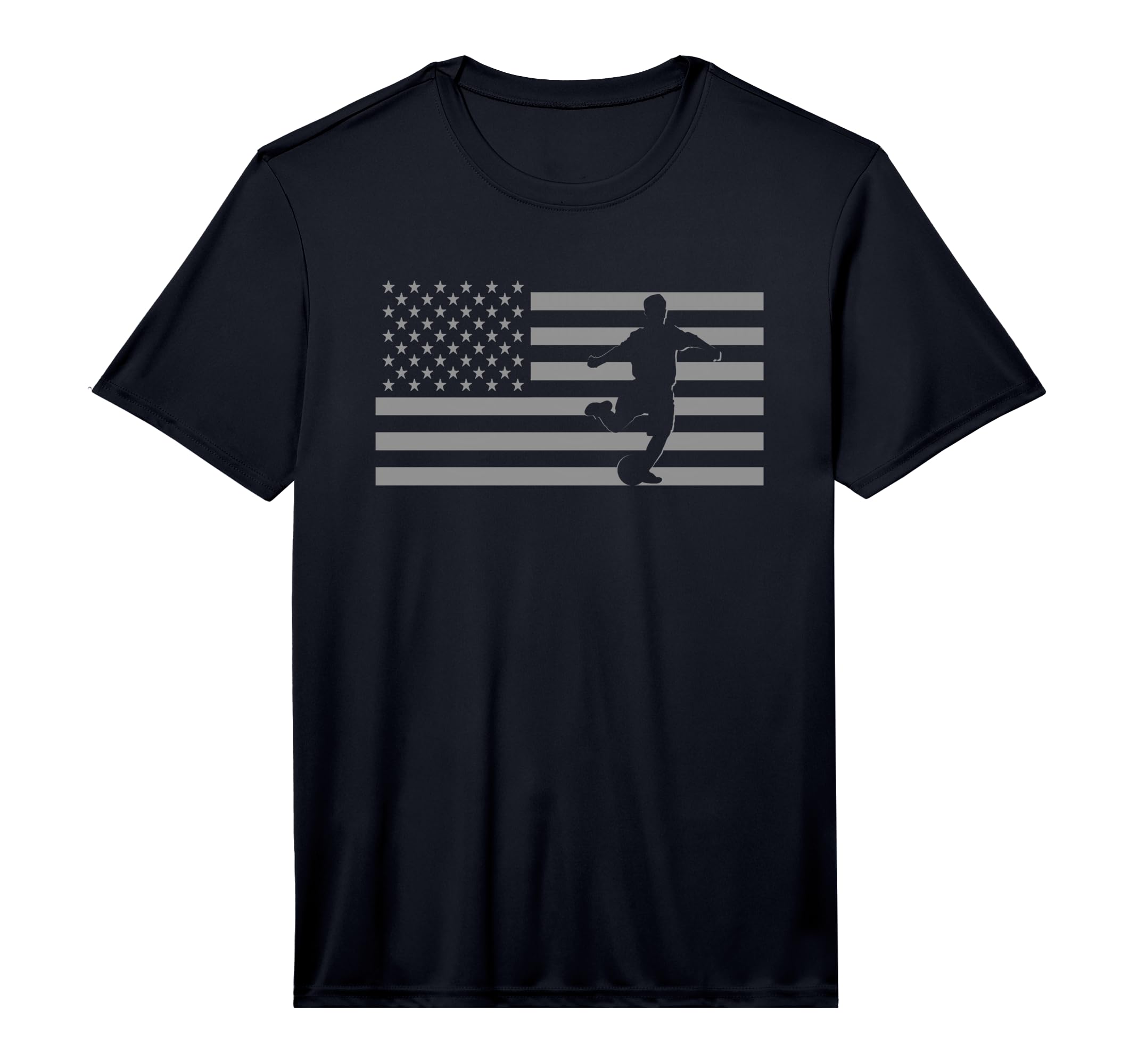 Soccer Gifts Soccer Players T-Shirt - Casual Everyday Wear Men Women - T-Shirt, Sweatshirt, Hoodie