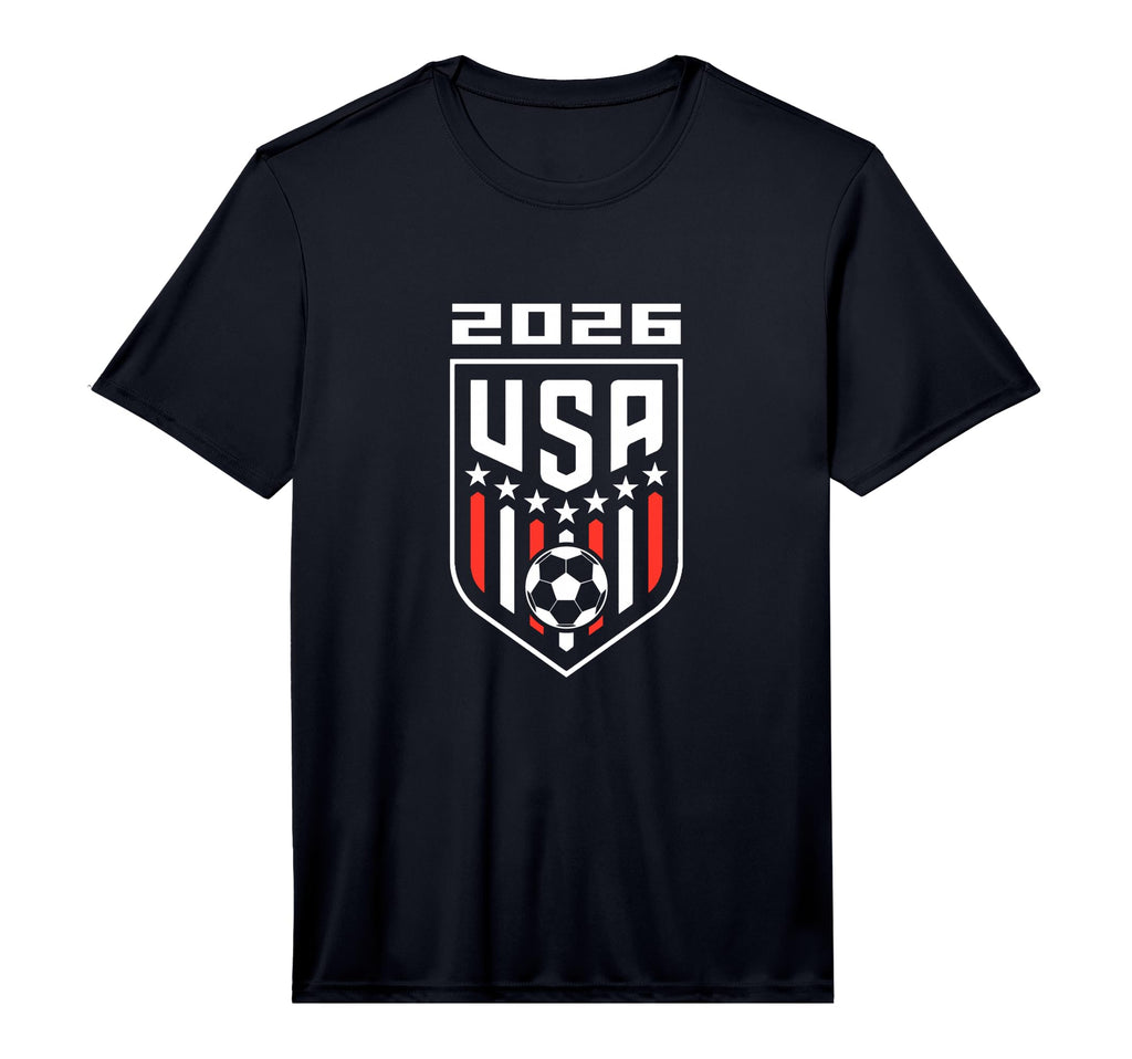 Usa 2026 United States Sport Usa 2026 T-Shirt - Graphic Print Men Women - T-Shirt, Sweatshirt, Hoodie