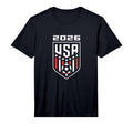 Usa 2026 United States Sport Usa 2026 T-Shirt - Graphic Print Men Women - T-Shirt, Sweatshirt, Hoodie