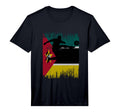 Mozambique Soccer Mozambican Football T-Shirt - Graphic Print Unisex - T-Shirt, Sweatshirt, Hoodie