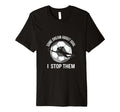 Goalie Soccer Player Stop Goals T-Shirt - Casual Everyday Wear Unisex - T-Shirt, Sweatshirt, Hoodie