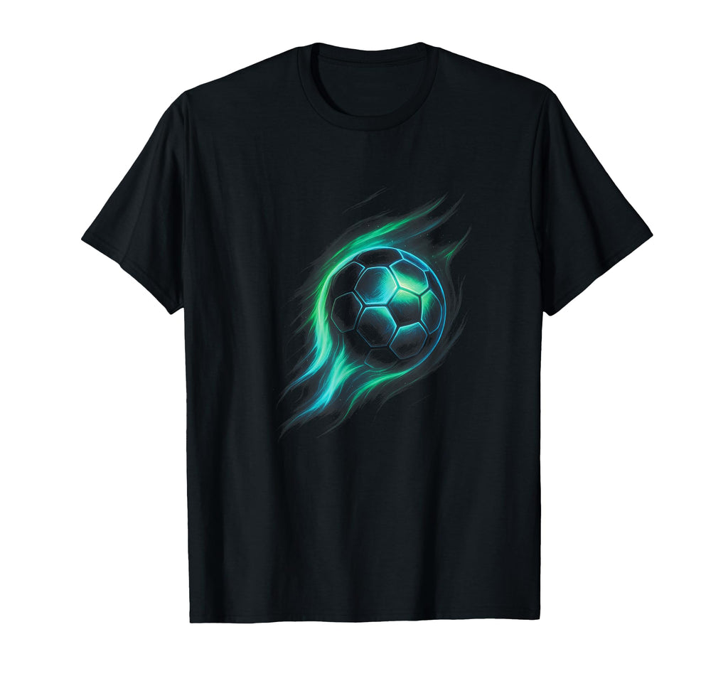 Soccer Player Sport T-Shirt - Streetwear Style Unisex - T-Shirt, Sweatshirt, Hoodie
