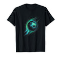 Soccer Player Sport T-Shirt - Streetwear Style Unisex - T-Shirt, Sweatshirt, Hoodie