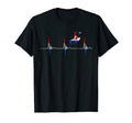 Croatian Flag Croatian Soccer T-Shirt - Minimalist Print for Adults - T-Shirt, Sweatshirt, Hoodie