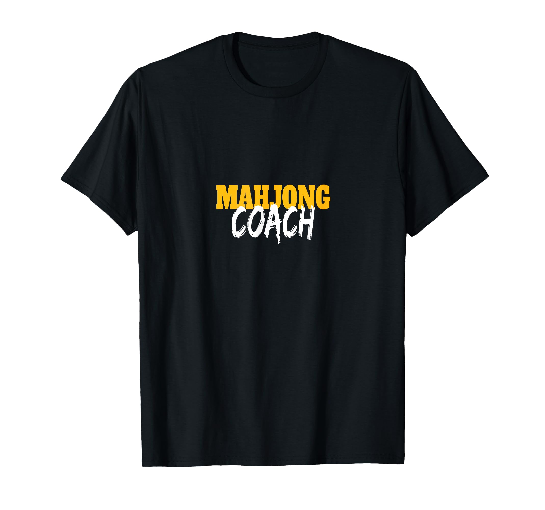 Mahjong Coach Coaching Trainer Teacher T-Shirt - Unique Graphic Men Women - T-Shirt, Sweatshirt, Hoodie