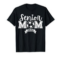 Senior 2026 Proud Soccer Mom High T-Shirt - Fun Novelty Design Unisex - T-Shirt, Sweatshirt, Hoodie