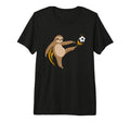Playful Sloth Football Star Champion T-Shirt - Fun Novelty Design Unisex - T-Shirt, Sweatshirt, Hoodie